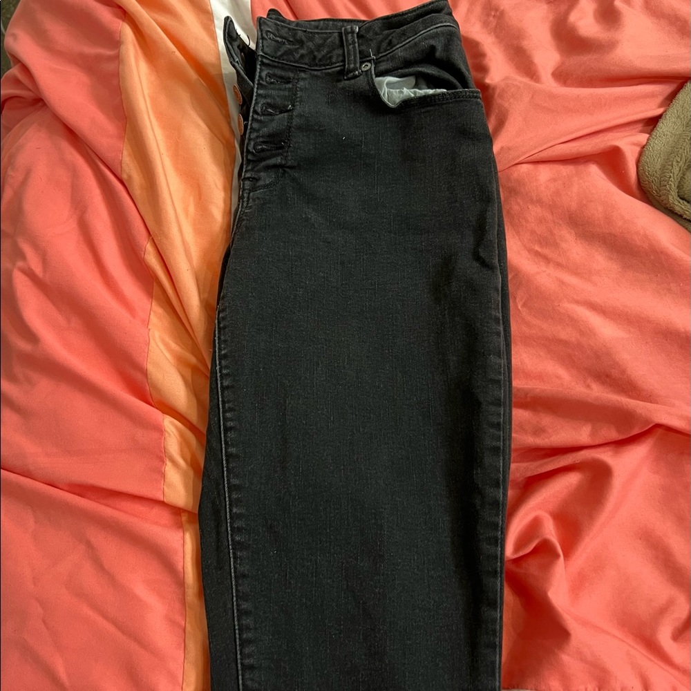 Maurice’s Black Regular Jeans